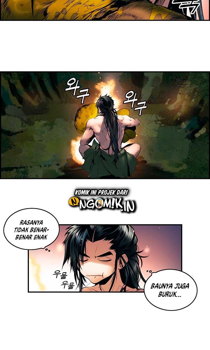 Dark Lady Isekai Chapter 1 - halaman 57