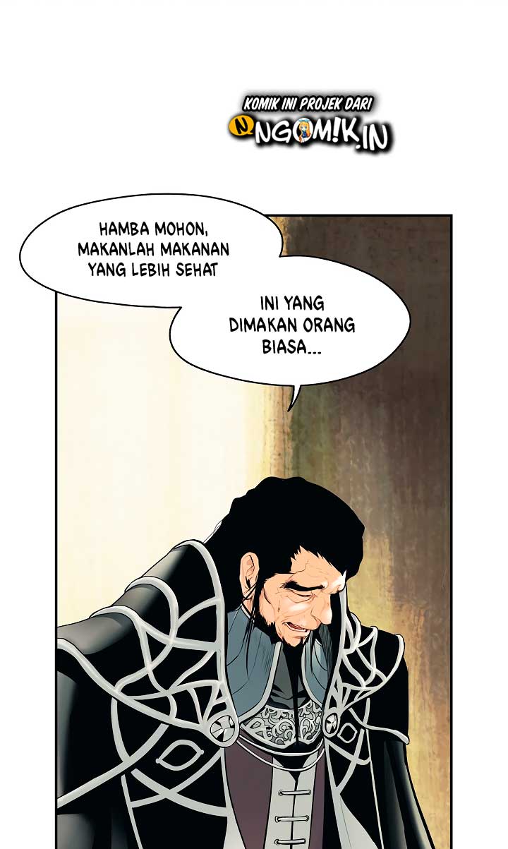 Dark Lady Isekai Chapter 2 - halaman 8
