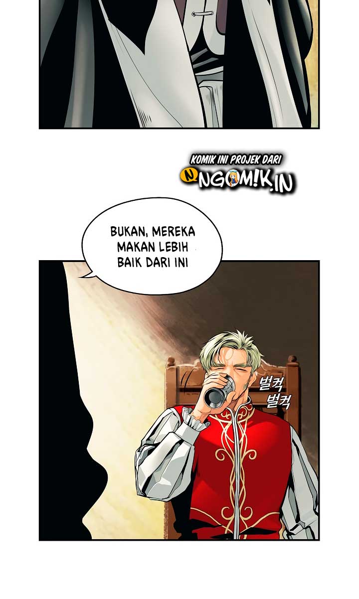 Dark Lady Isekai Chapter 2 - halaman 9