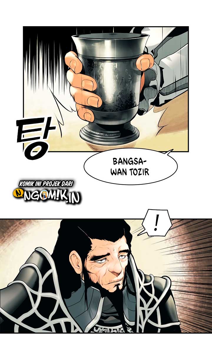 Dark Lady Isekai Chapter 2 - halaman 10