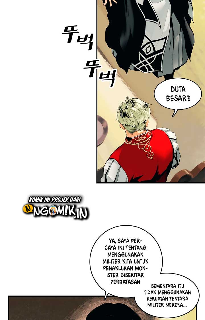 Dark Lady Isekai Chapter 2 - halaman 14
