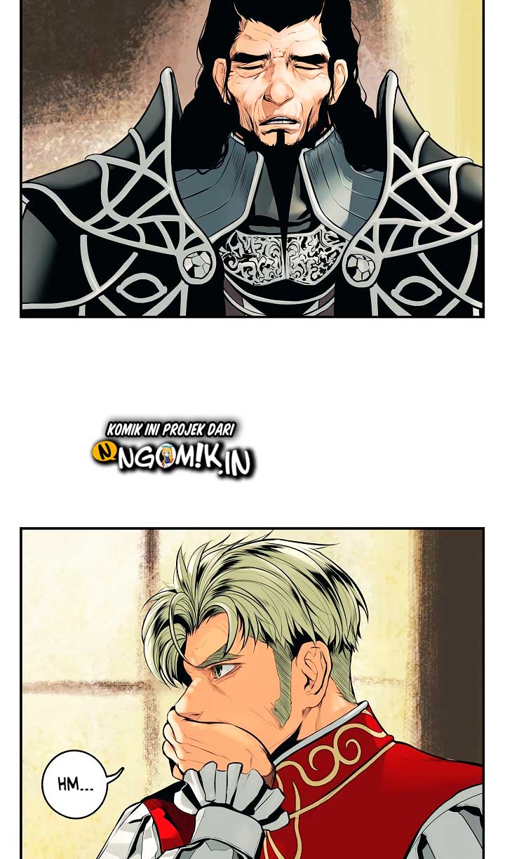 Dark Lady Isekai Chapter 2 - halaman 15
