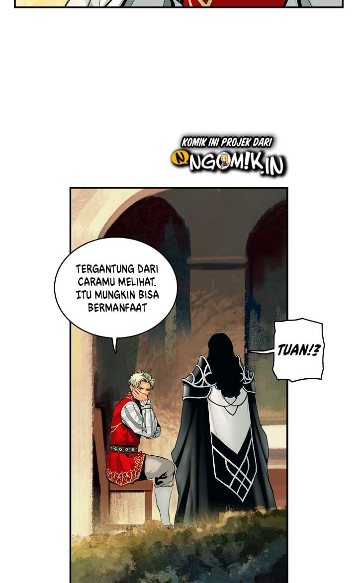 Dark Lady Isekai Chapter 2 - halaman 16