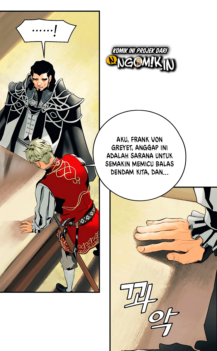 Dark Lady Isekai Chapter 2 - halaman 19