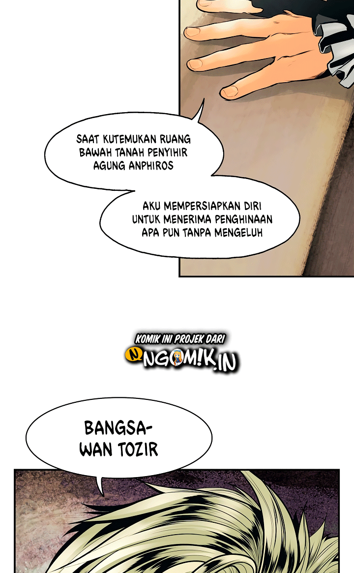 Dark Lady Isekai Chapter 2 - halaman 20