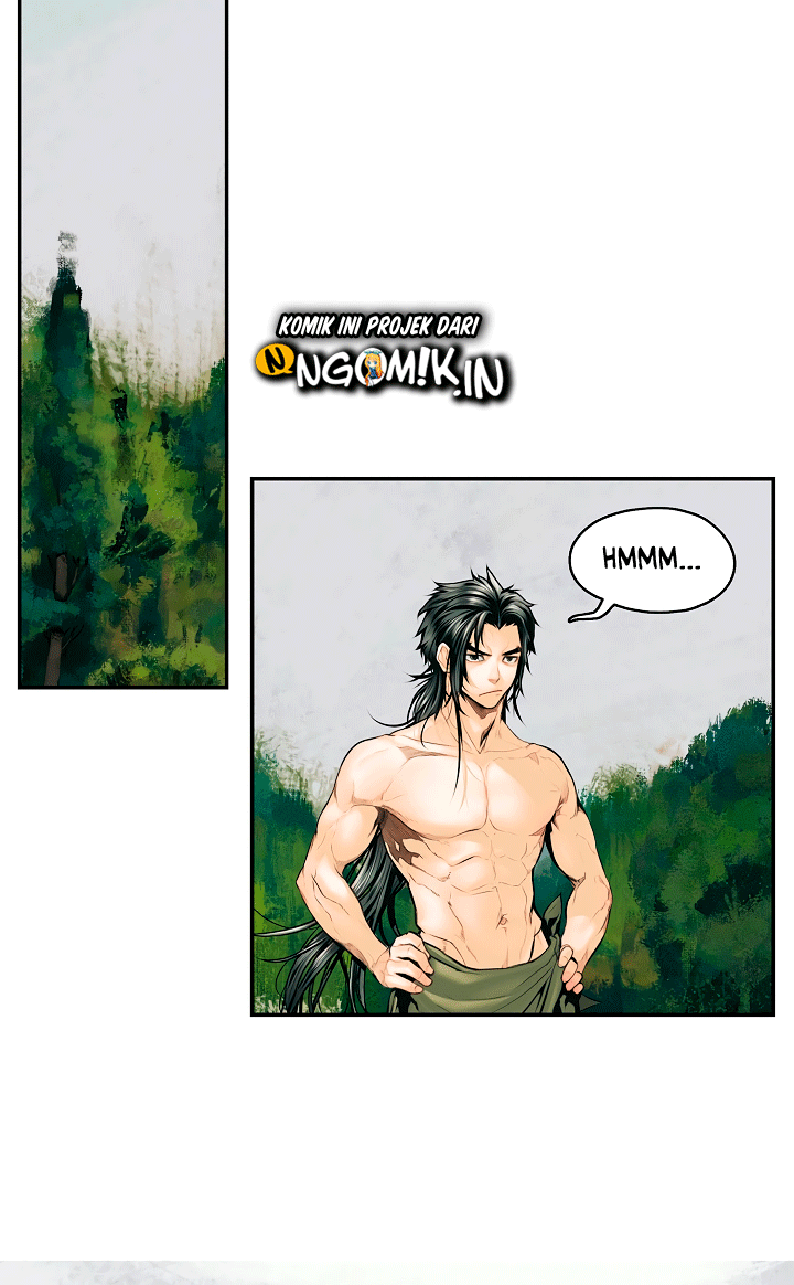 Dark Lady Isekai Chapter 2 - halaman 24