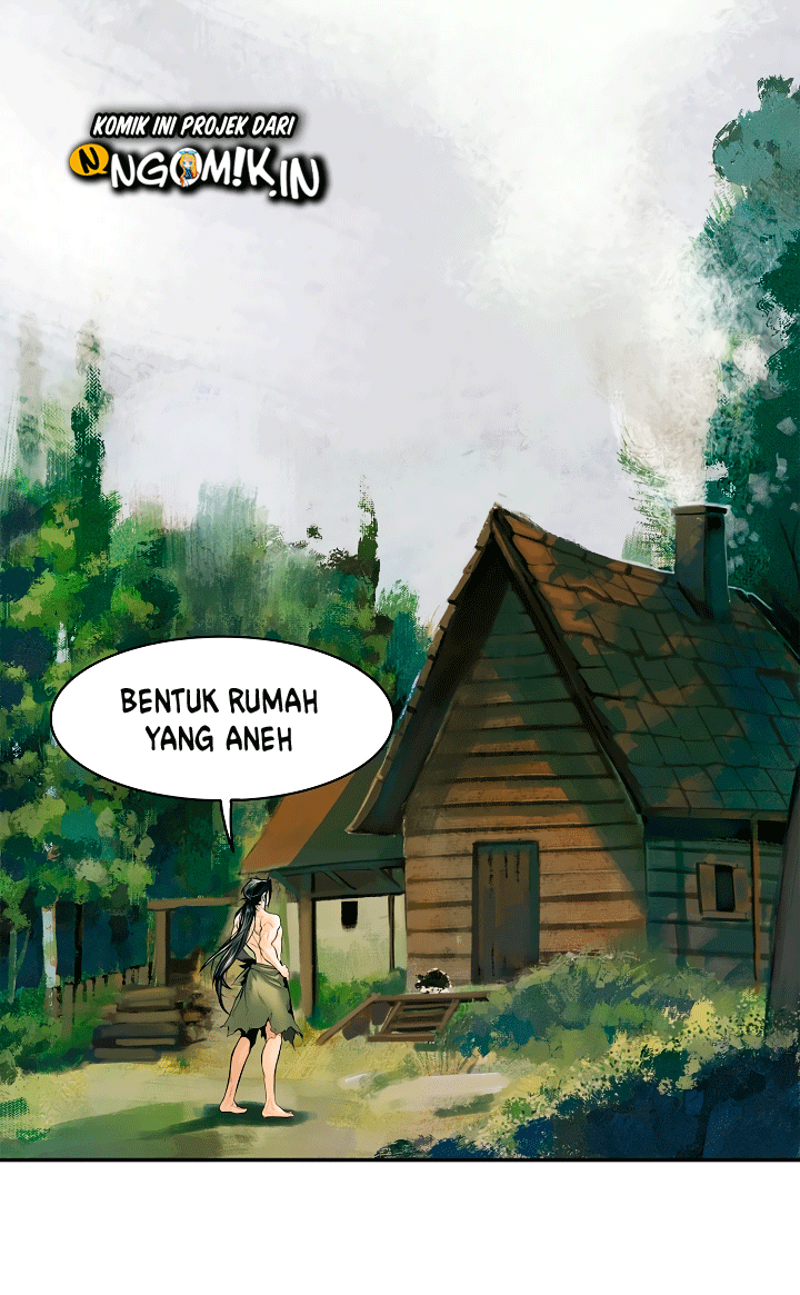 Dark Lady Isekai Chapter 2 - halaman 25