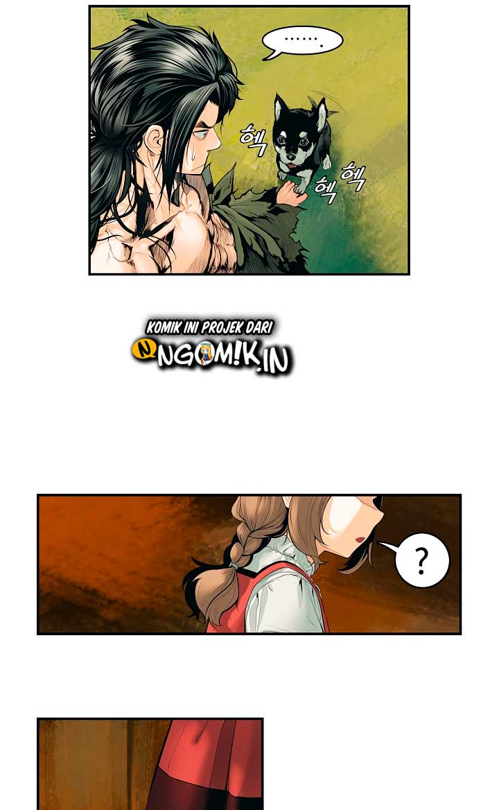 Dark Lady Isekai Chapter 2 - halaman 27