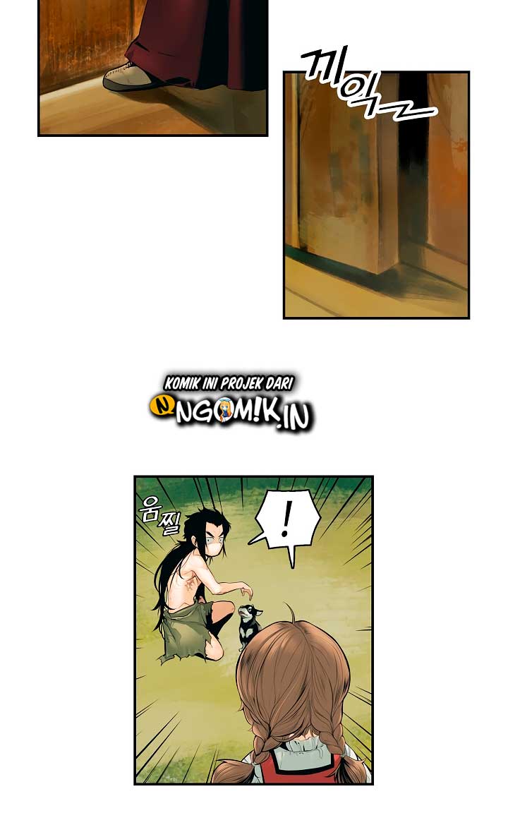 Dark Lady Isekai Chapter 2 - halaman 28