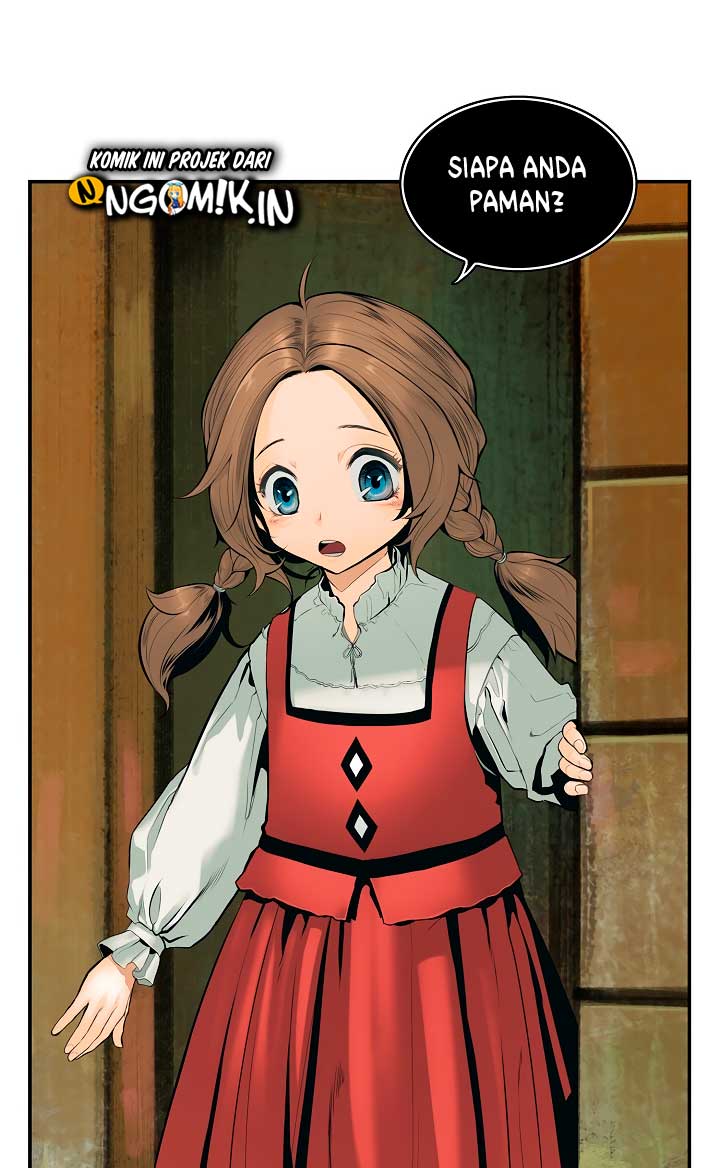 Dark Lady Isekai Chapter 2 - halaman 29