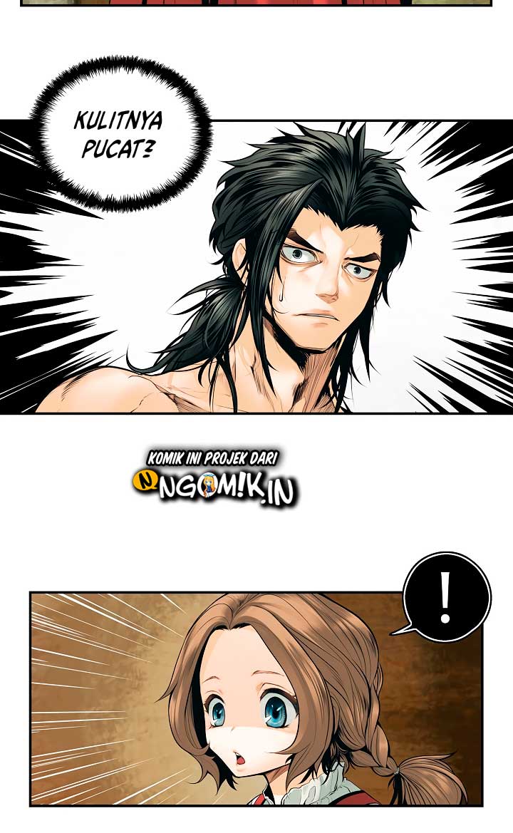 Dark Lady Isekai Chapter 2 - halaman 30