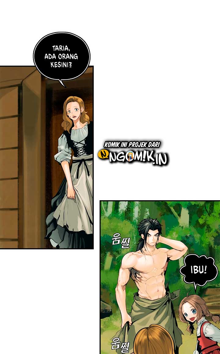 Dark Lady Isekai Chapter 2 - halaman 32