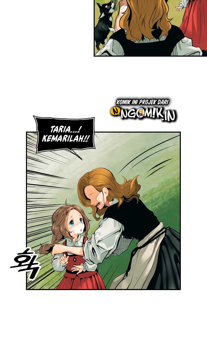 Dark Lady Isekai Chapter 2 - halaman 33