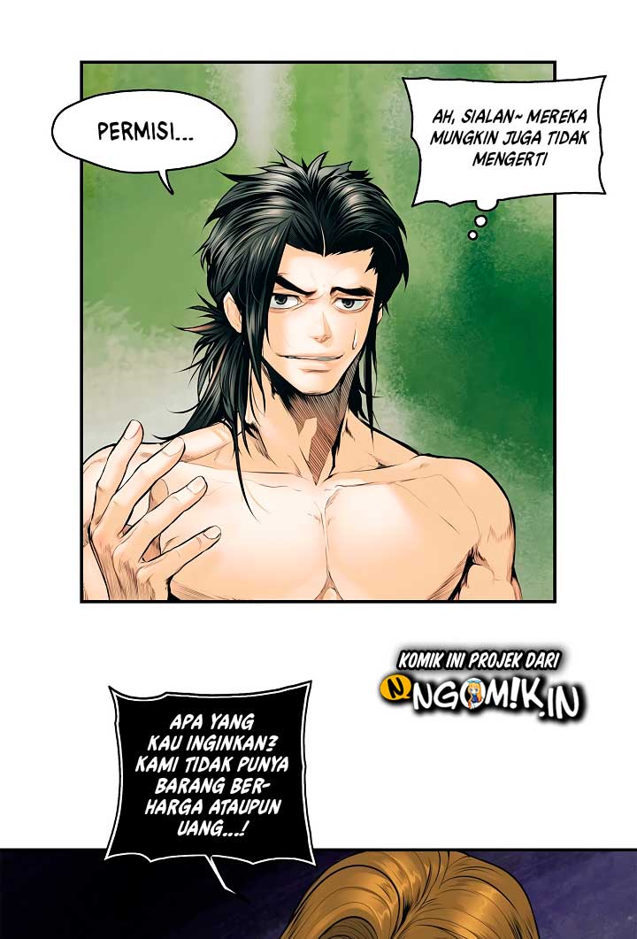 Dark Lady Isekai Chapter 2 - halaman 34