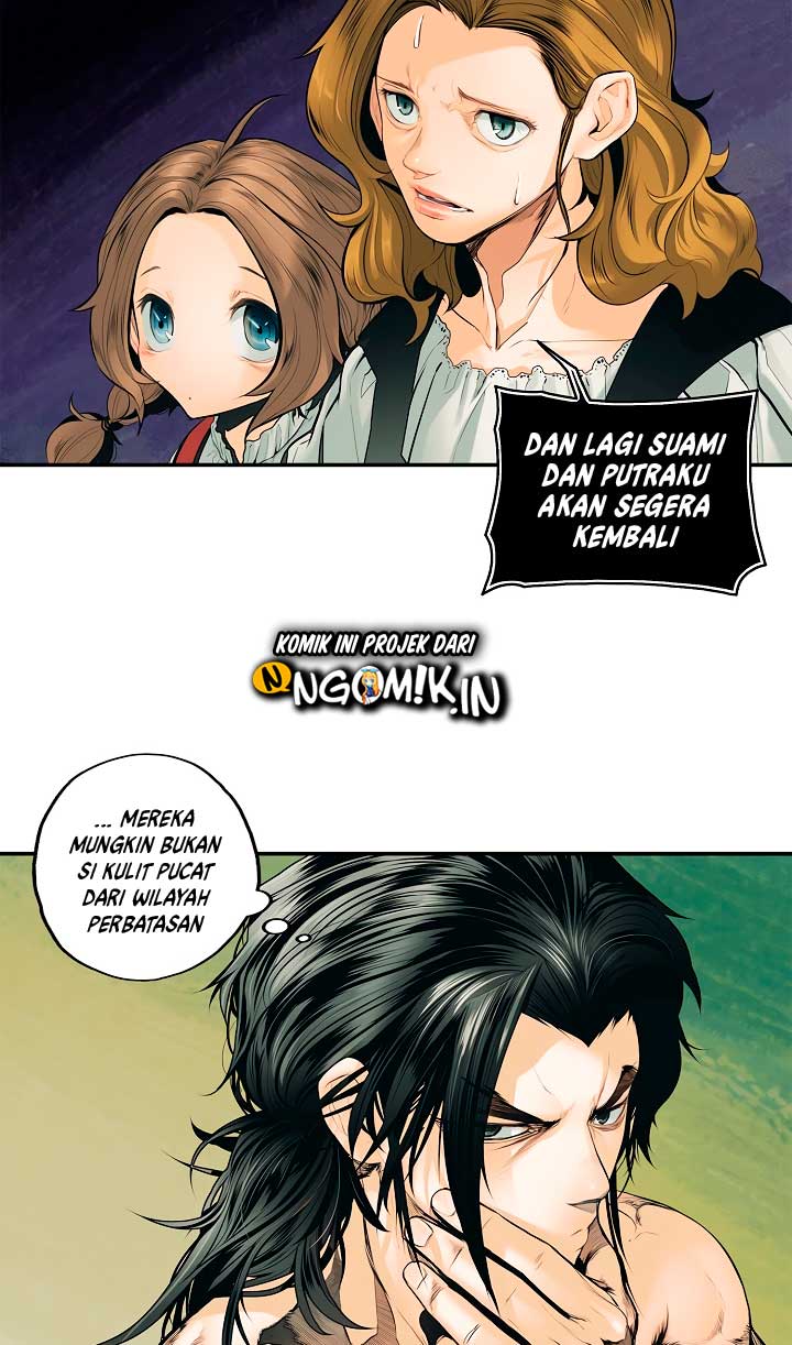 Dark Lady Isekai Chapter 2 - halaman 35