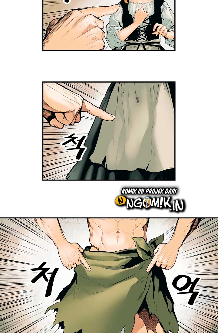 Dark Lady Isekai Chapter 2 - halaman 38