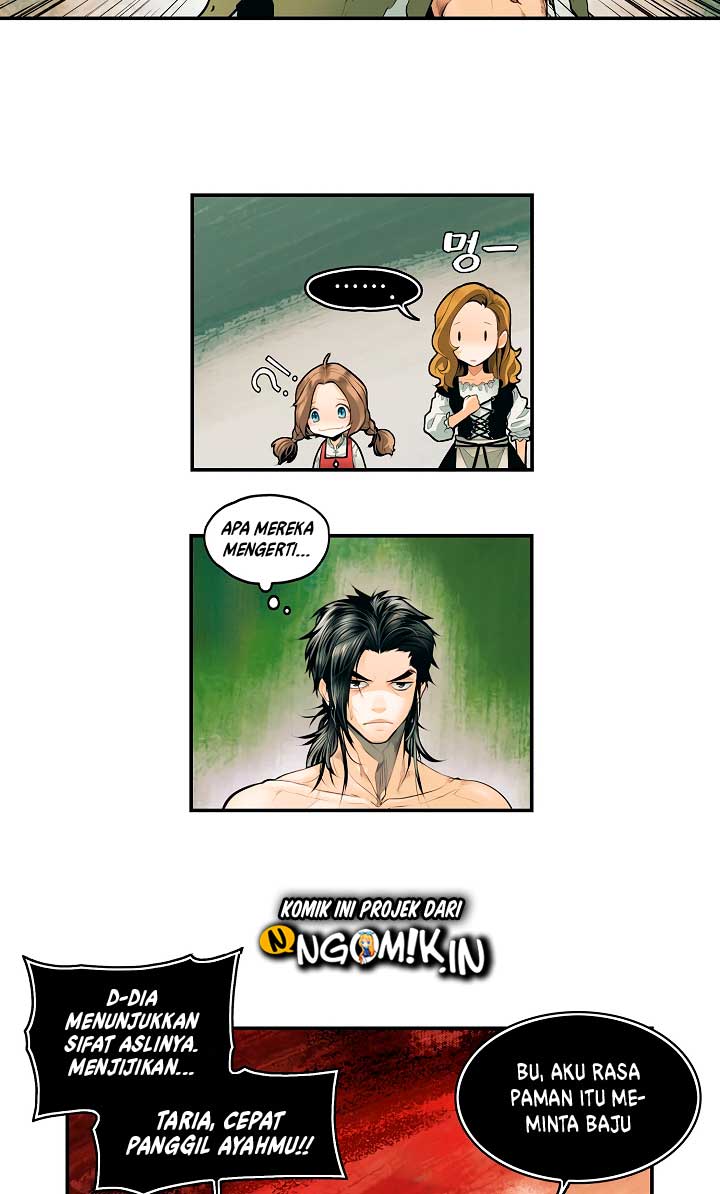 Dark Lady Isekai Chapter 2 - halaman 39