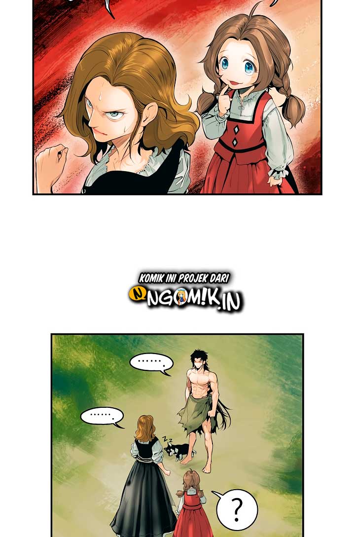 Dark Lady Isekai Chapter 2 - halaman 40