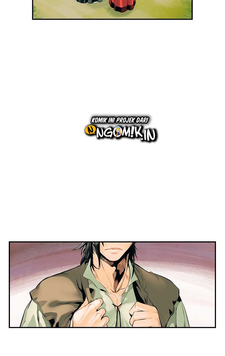 Dark Lady Isekai Chapter 2 - halaman 41