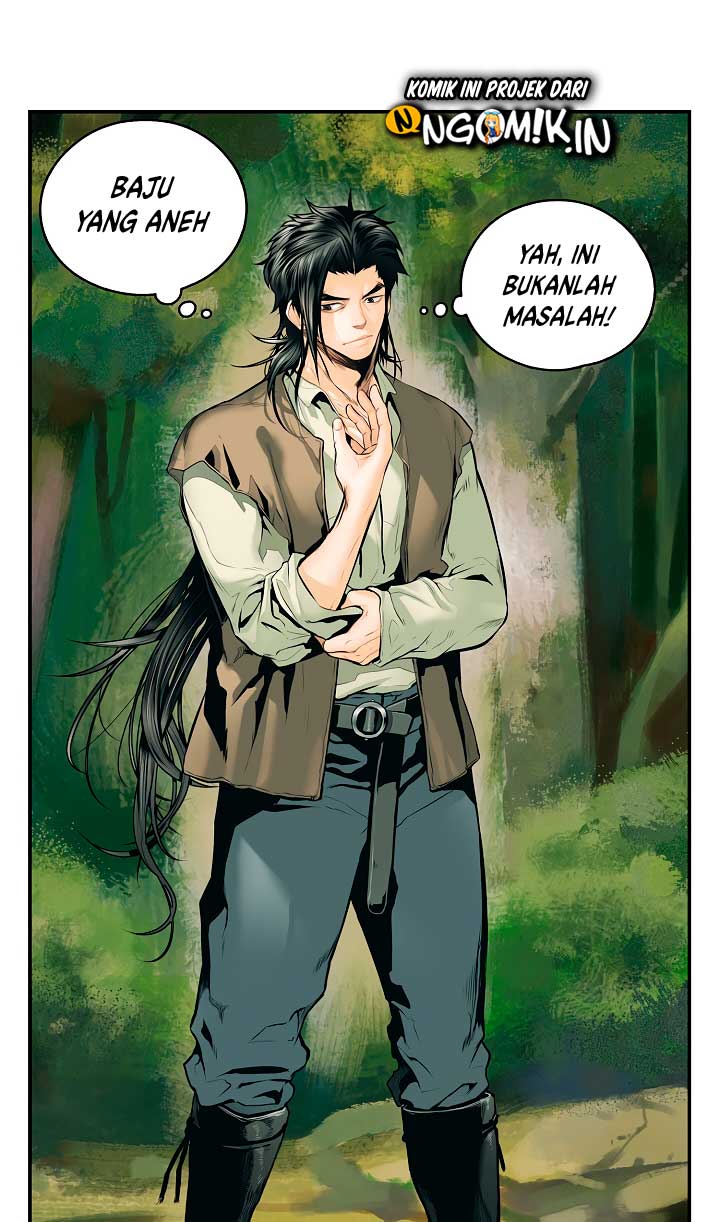 Dark Lady Isekai Chapter 2 - halaman 42