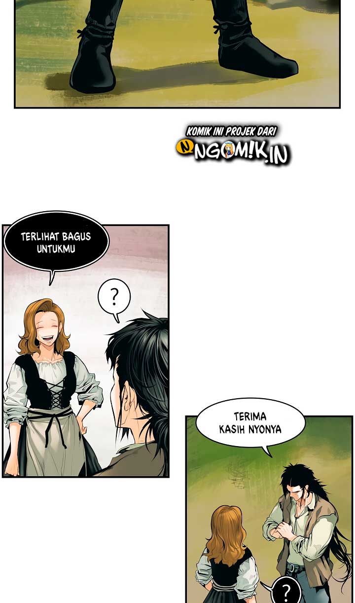 Dark Lady Isekai Chapter 2 - halaman 43