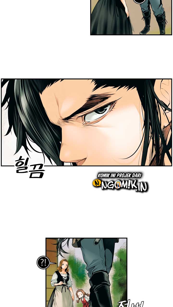 Dark Lady Isekai Chapter 2 - halaman 44