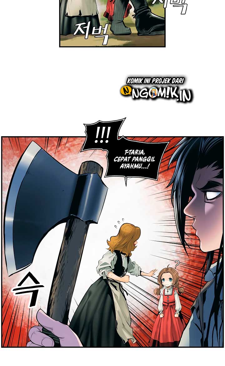 Dark Lady Isekai Chapter 2 - halaman 45
