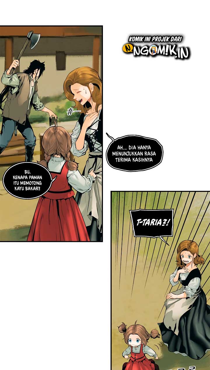 Dark Lady Isekai Chapter 2 - halaman 47