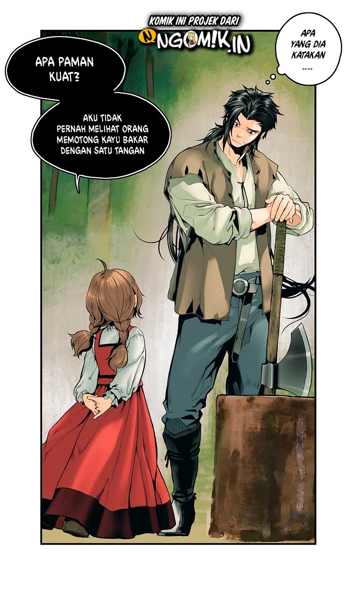 Dark Lady Isekai Chapter 2 - halaman 49
