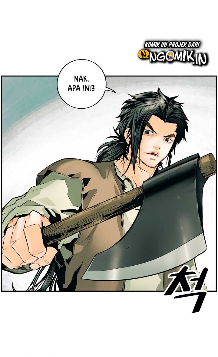 Dark Lady Isekai Chapter 2 - halaman 50