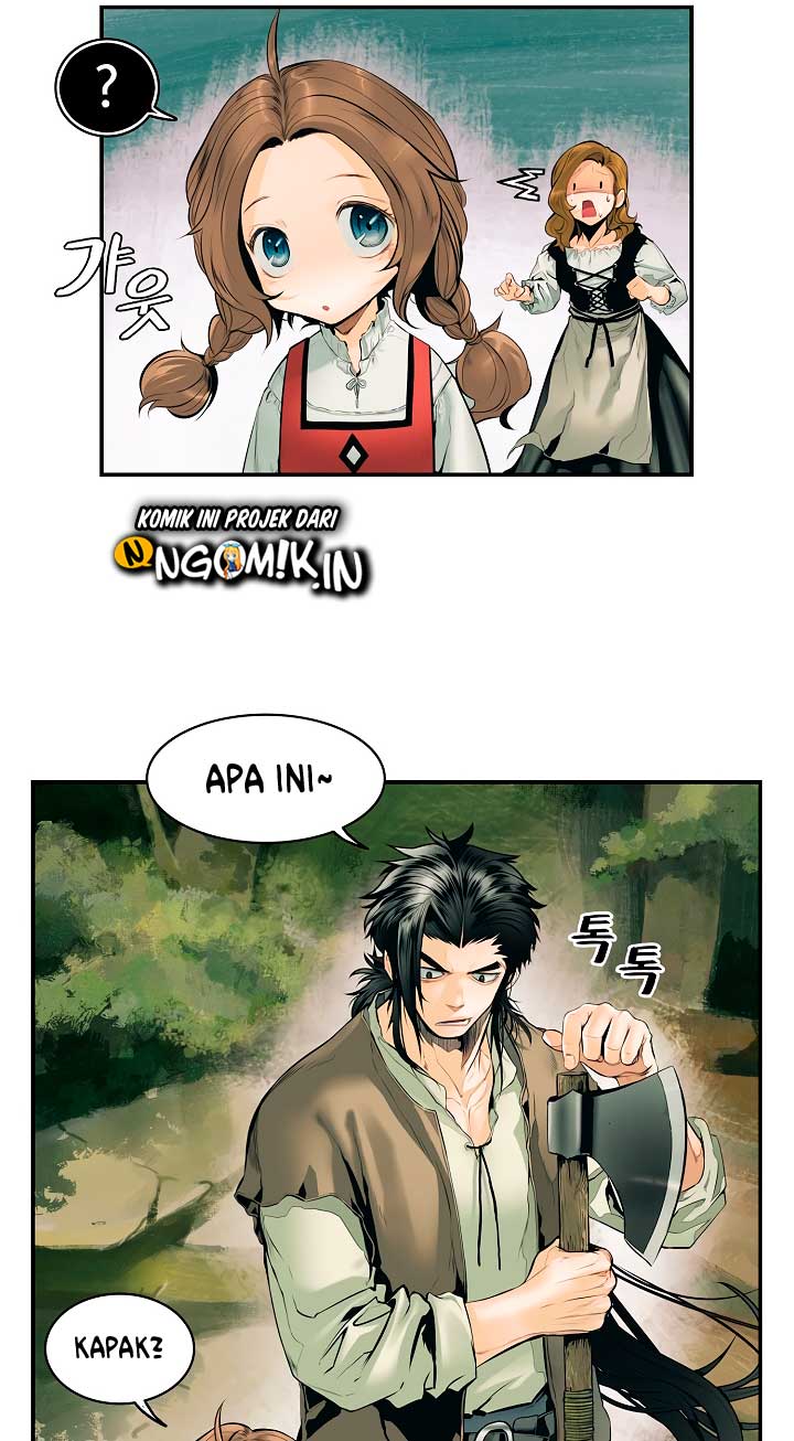 Dark Lady Isekai Chapter 2 - halaman 51