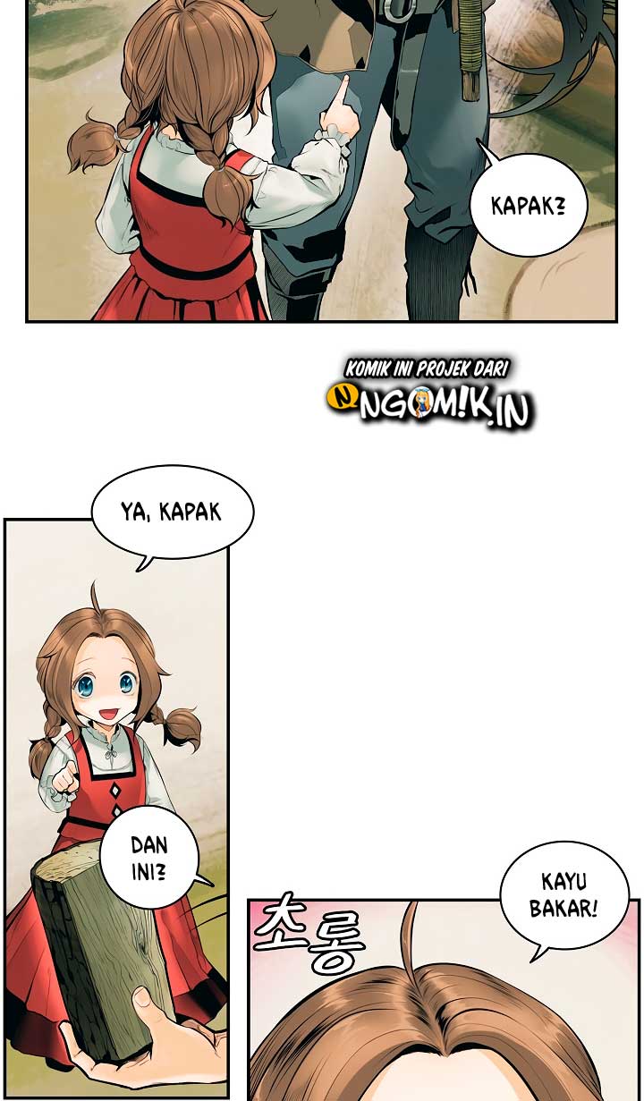 Dark Lady Isekai Chapter 2 - halaman 52