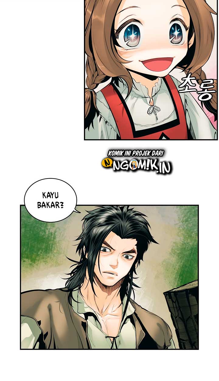 Dark Lady Isekai Chapter 2 - halaman 53