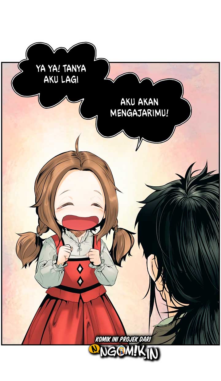 Dark Lady Isekai Chapter 2 - halaman 54
