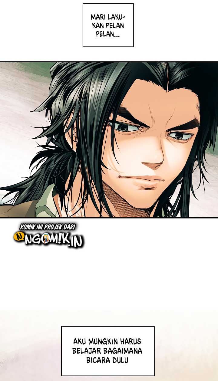 Dark Lady Isekai Chapter 2 - halaman 55