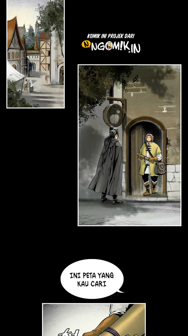 Dark Lady Isekai Chapter 3 - halaman 3