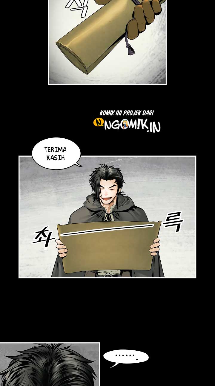 Dark Lady Isekai Chapter 3 - halaman 4