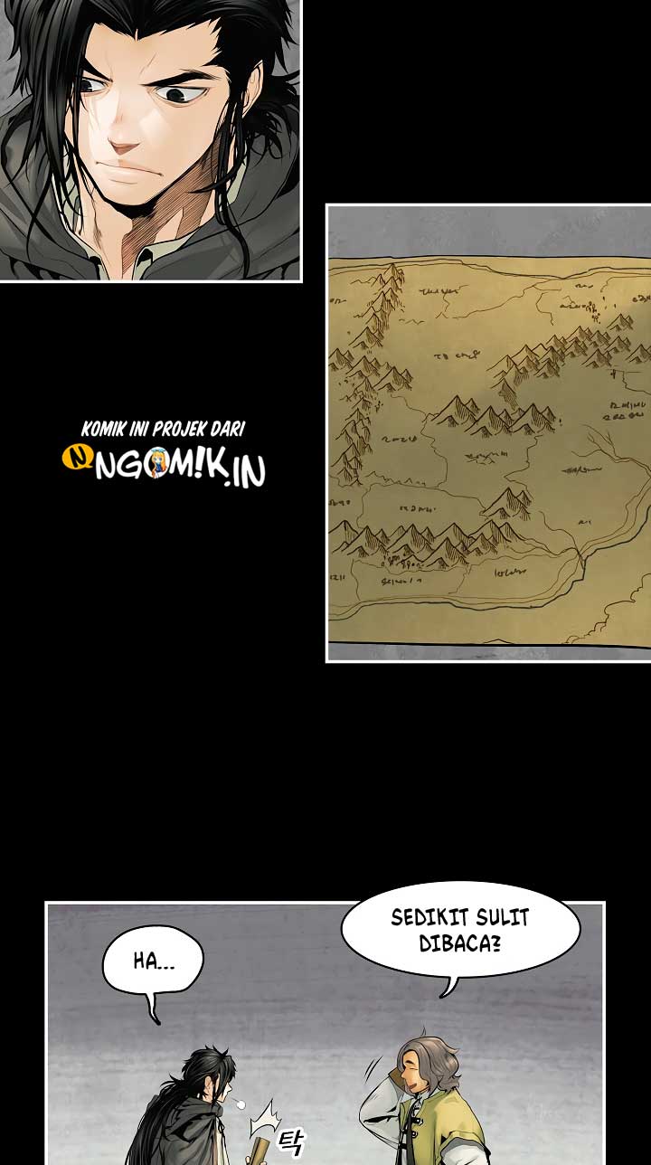 Dark Lady Isekai Chapter 3 - halaman 5