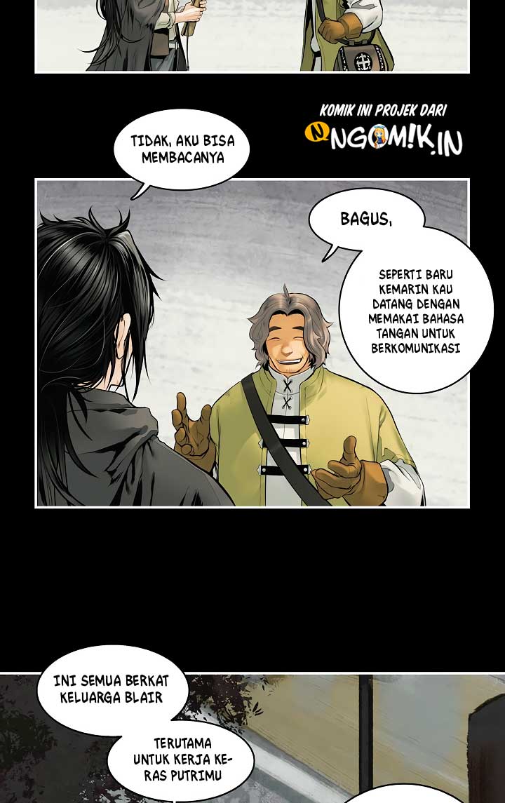 Dark Lady Isekai Chapter 3 - halaman 6