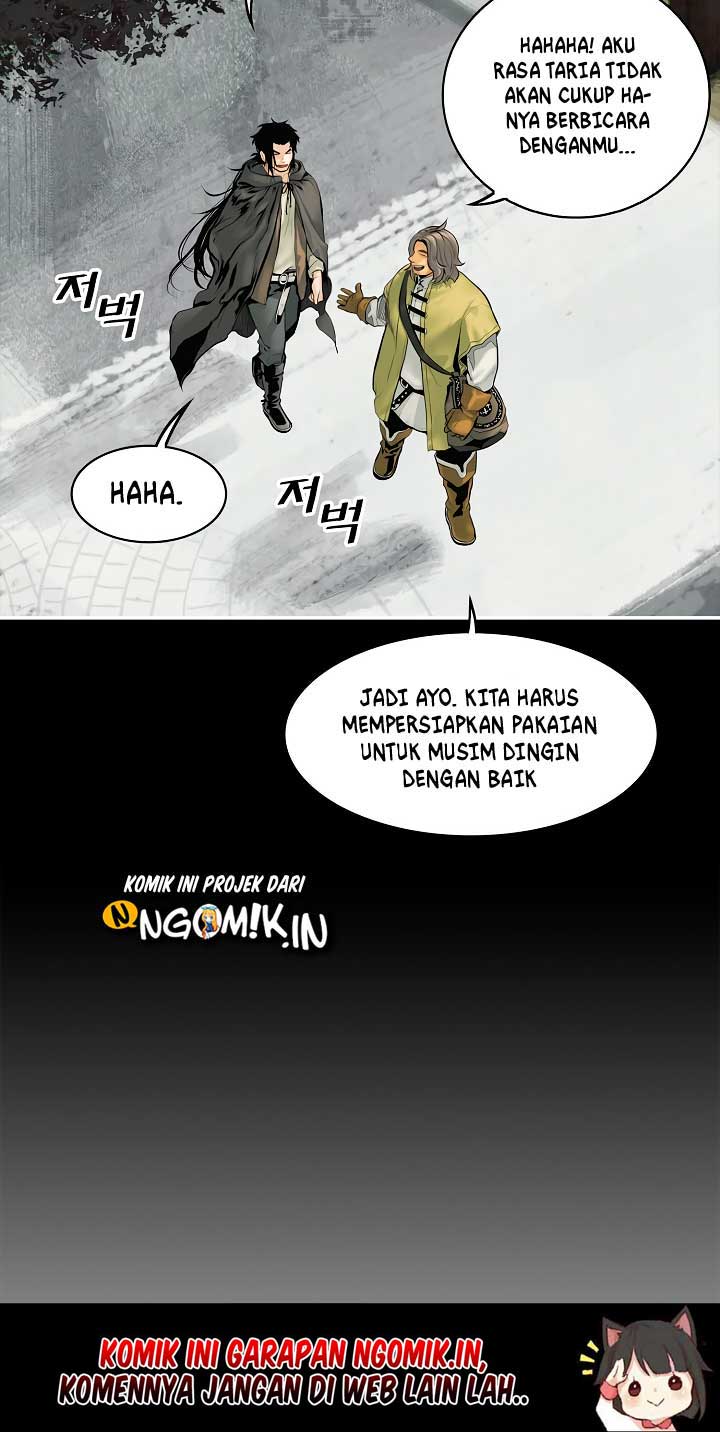 Dark Lady Isekai Chapter 3 - halaman 7