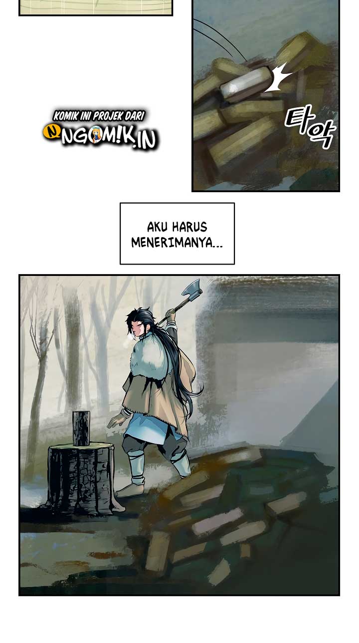 Dark Lady Isekai Chapter 3 - halaman 9
