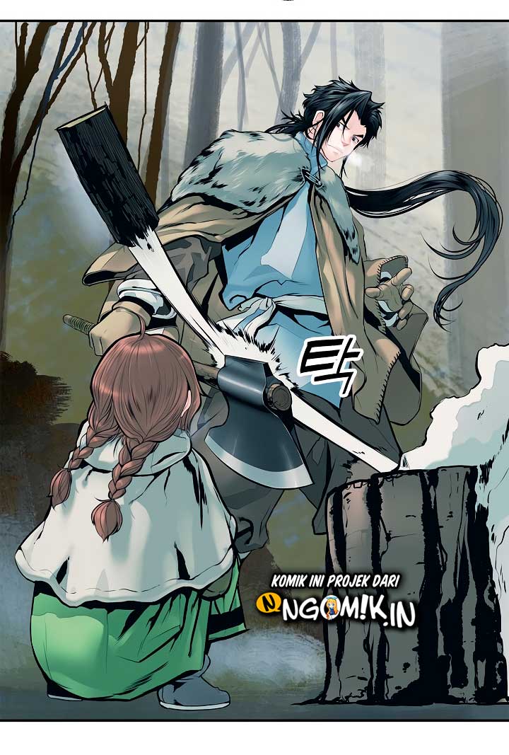 Dark Lady Isekai Chapter 3 - halaman 12