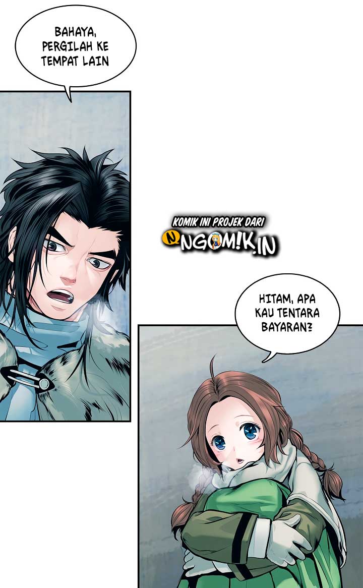 Dark Lady Isekai Chapter 3 - halaman 13