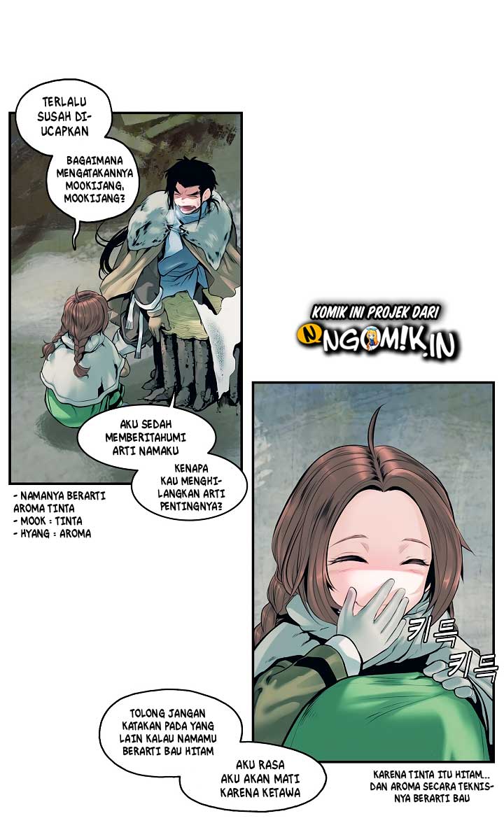 Dark Lady Isekai Chapter 3 - halaman 15