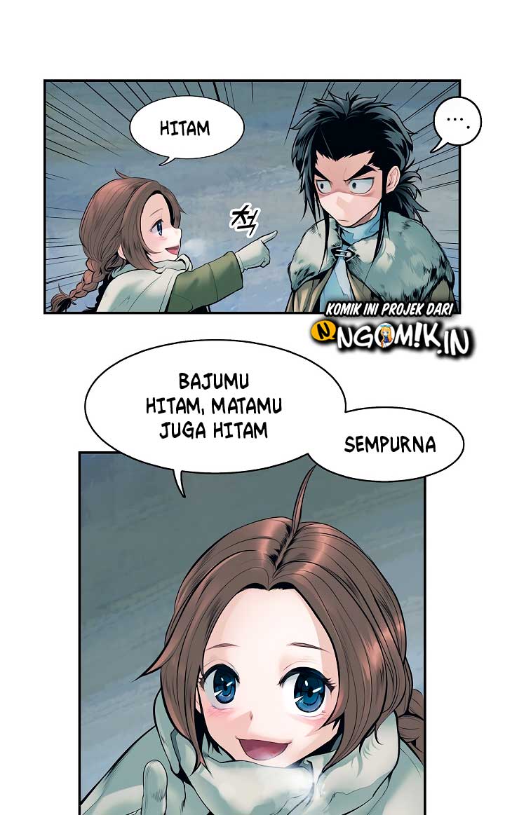 Dark Lady Isekai Chapter 3 - halaman 16