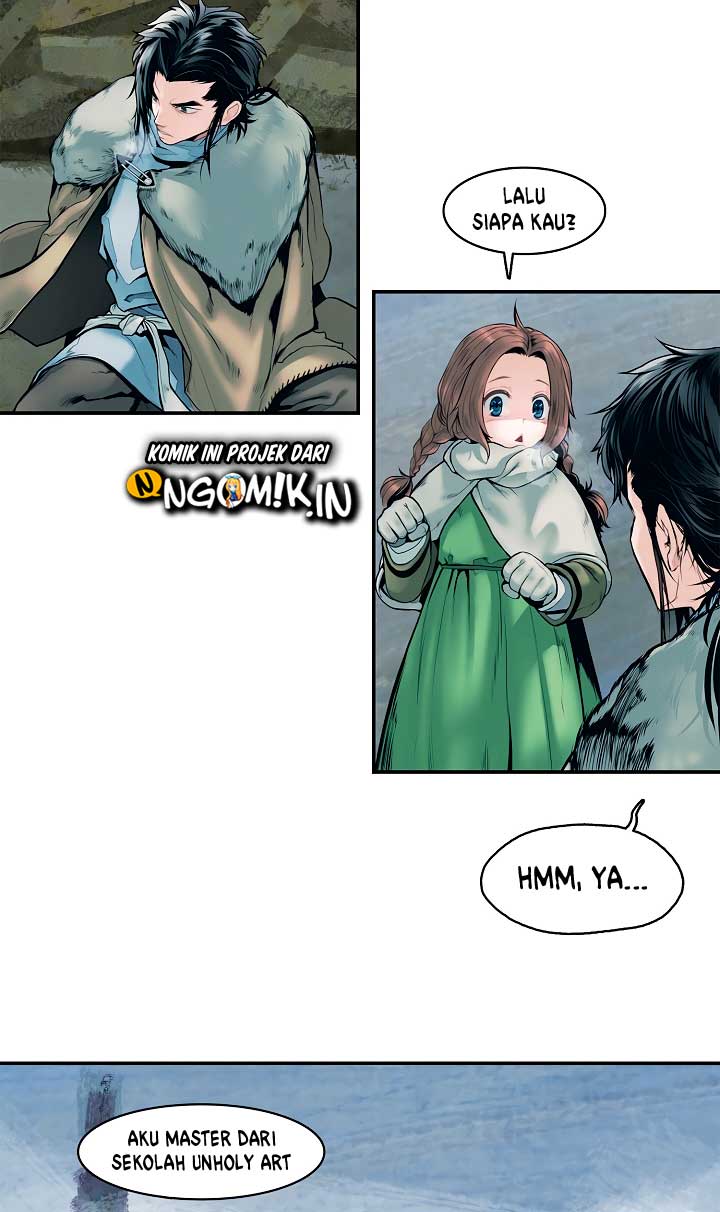 Dark Lady Isekai Chapter 3 - halaman 19