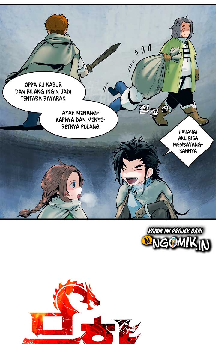 Dark Lady Isekai Chapter 3 - halaman 23