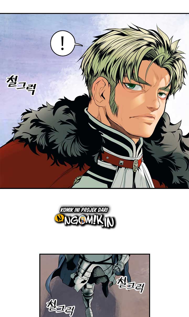 Dark Lady Isekai Chapter 3 - halaman 26