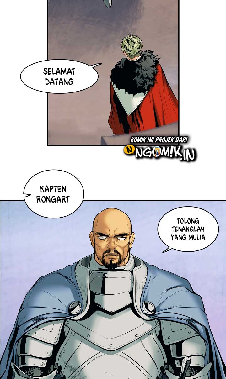 Dark Lady Isekai Chapter 3 - halaman 27