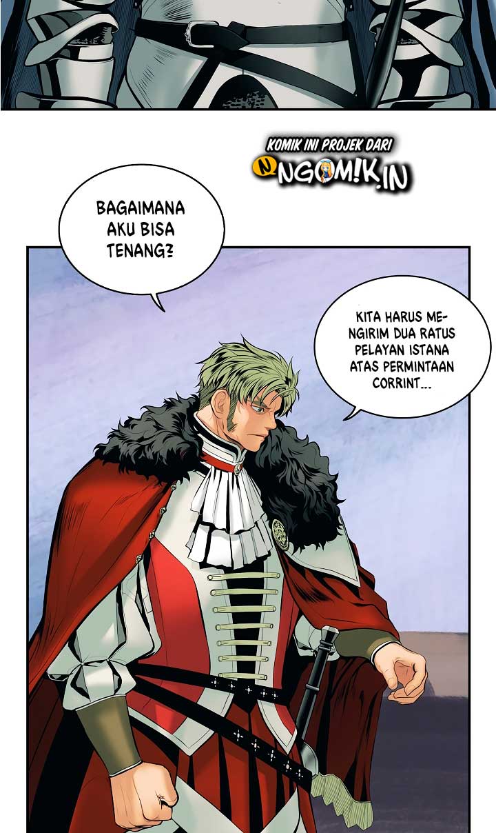 Dark Lady Isekai Chapter 3 - halaman 28